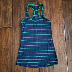 Vintage classic Lululemon racerback tank top 2013/2014